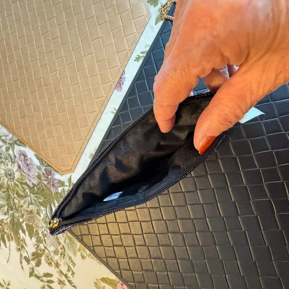 Mary Frances Ambrosia Beaded Crossbody Phone Handbag New with Tags - Picture 6 of 7